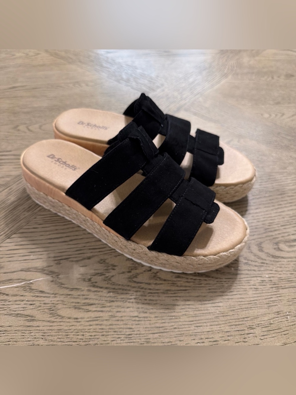 Dr. Scholl's Women's Electric Espadrille Sandal 9